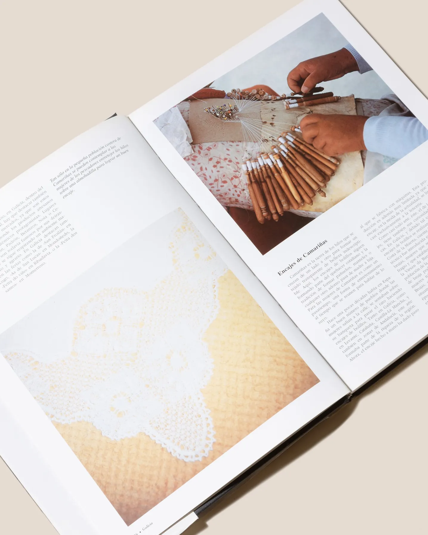 ARTESANIA POPULAR DE ESPAÑA I