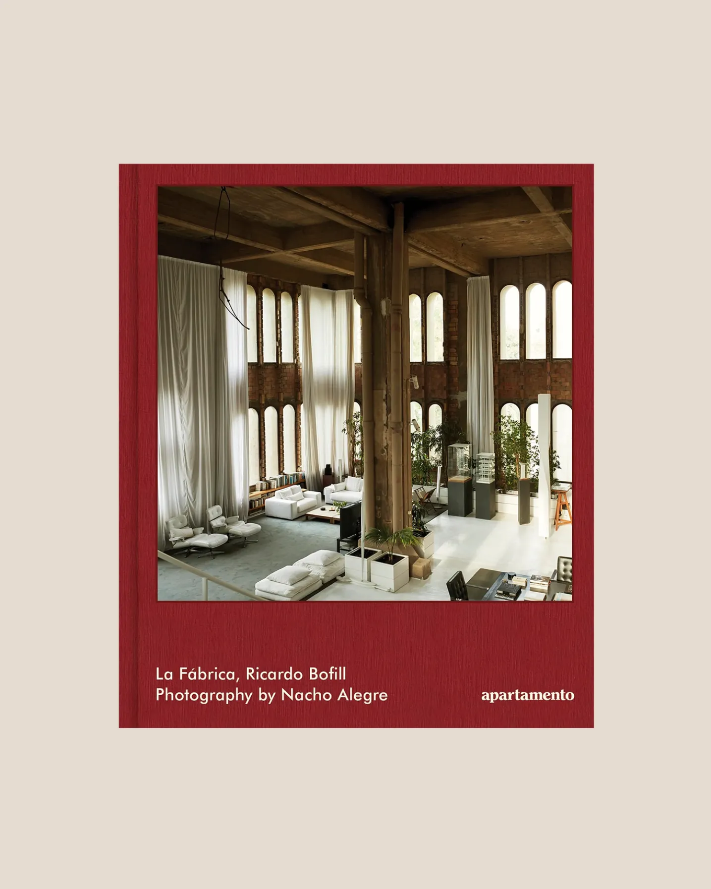 LA FÁBRICA, RICARDO BOFILL