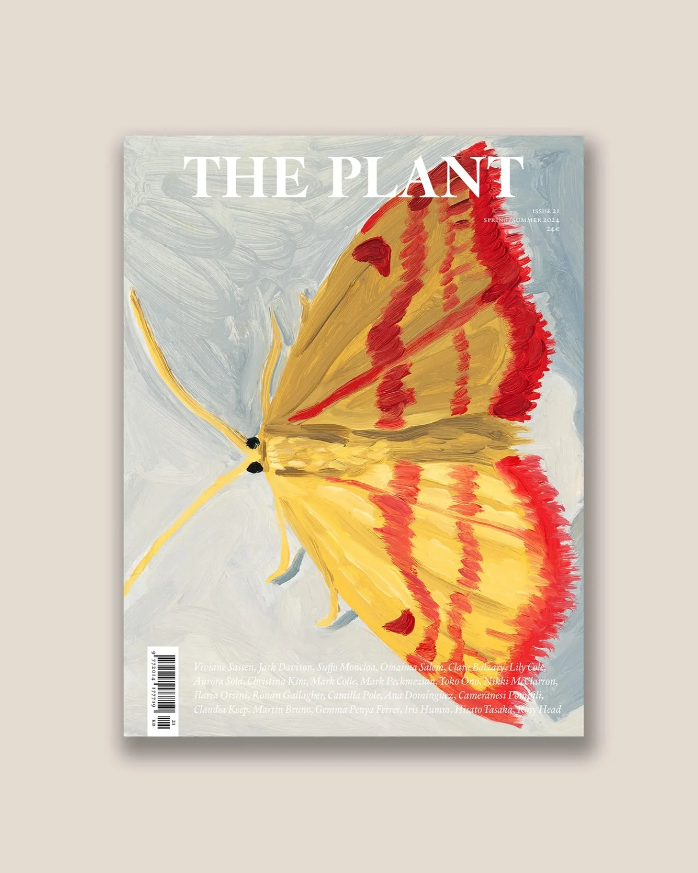 THE PLANT MAGAZINE