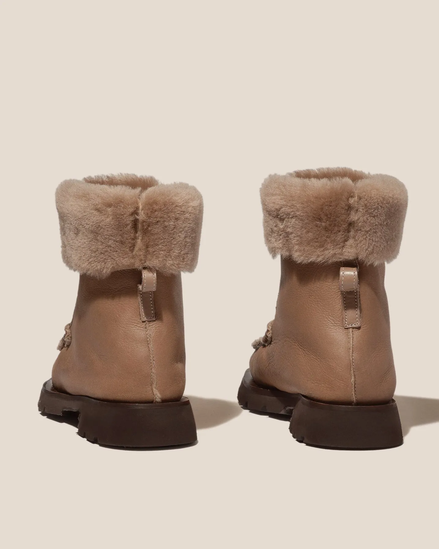 ARMENTA SHEARLING HIGH
