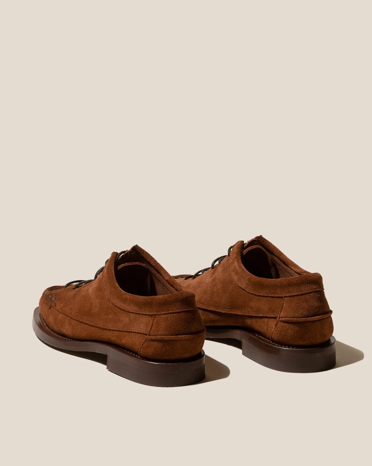 PRIEGO SQUARED SUEDE
