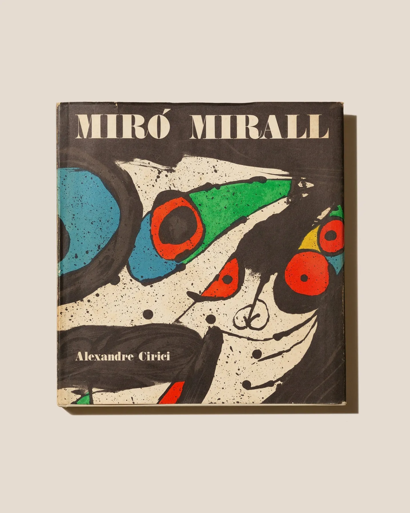 MIRÓ MIRALL