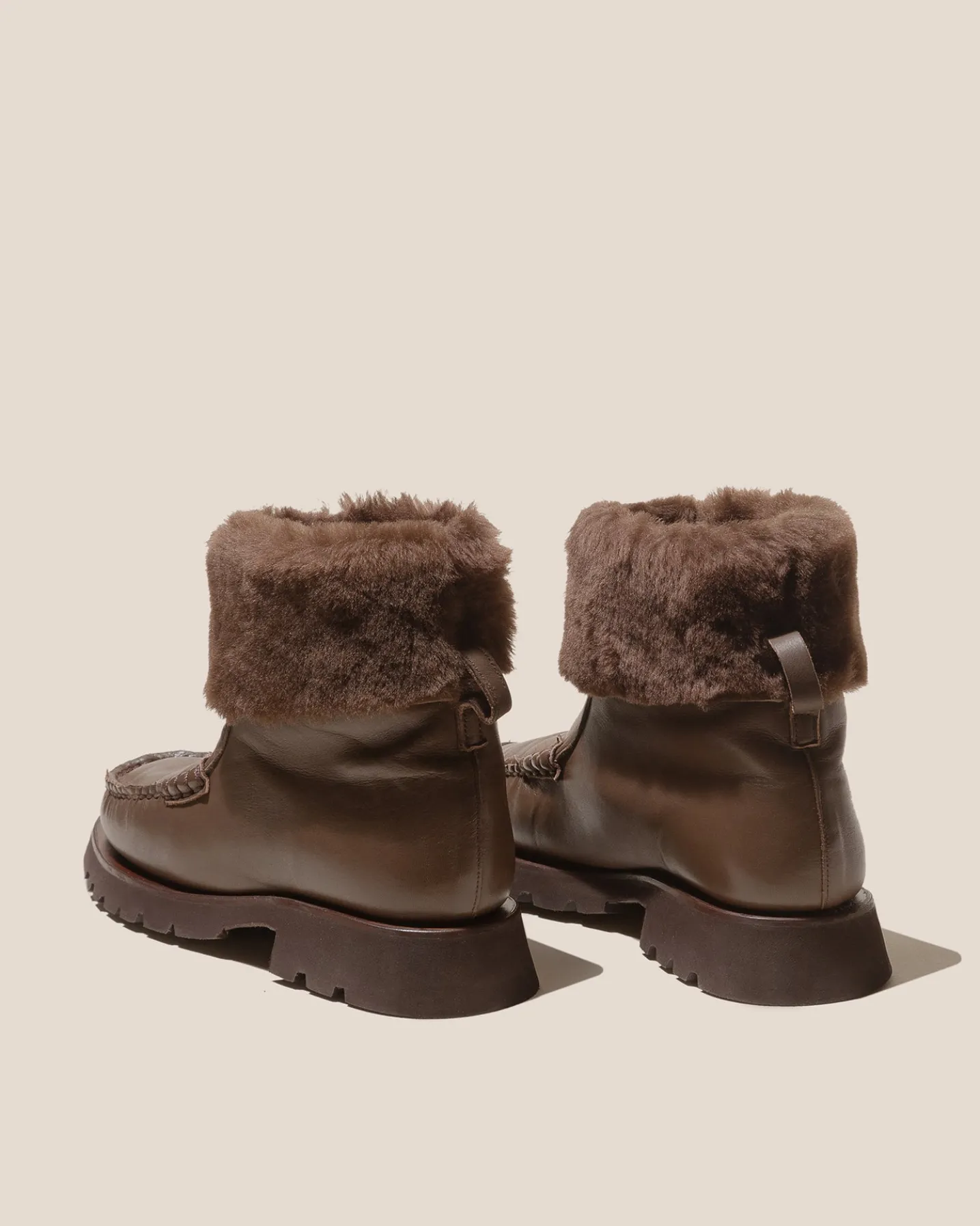 ARMENTA SHEARLING HIGH
