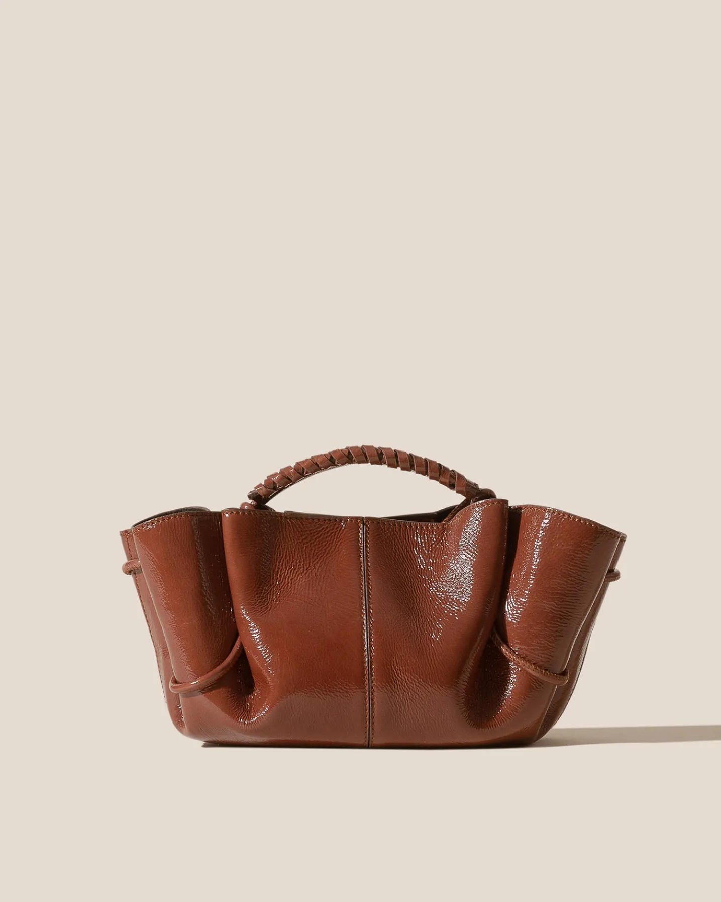 ARTA MINI CRINKLED GLOSSY