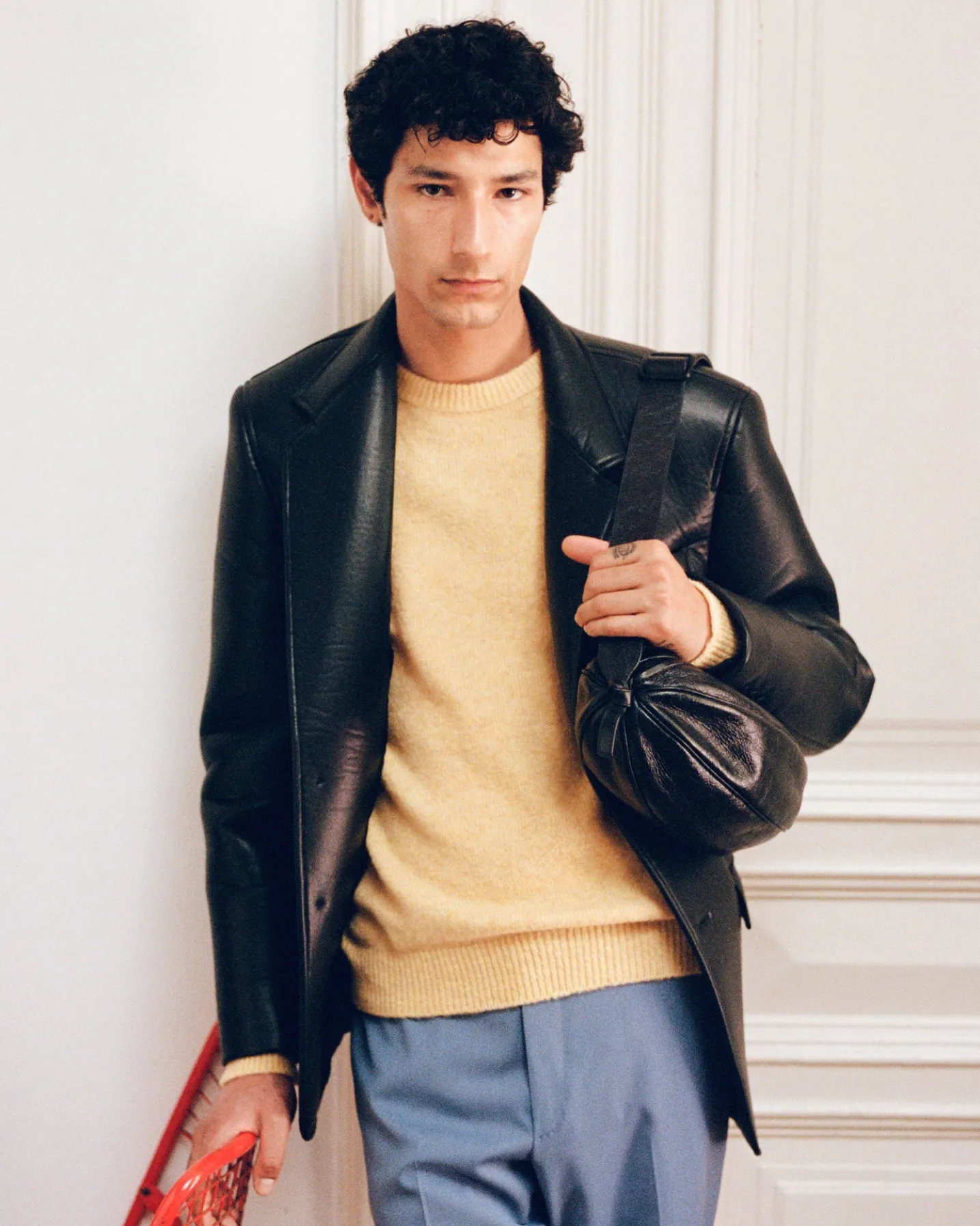 BOYA L DISTRESSED DUOTONE