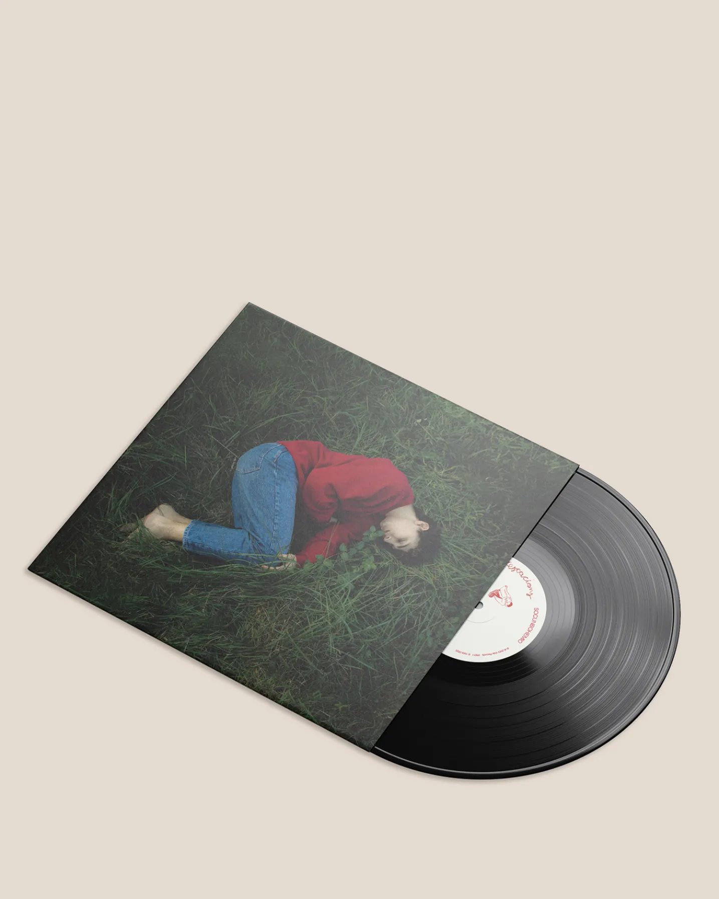 "Contes de Les Quatre Estacions" LP