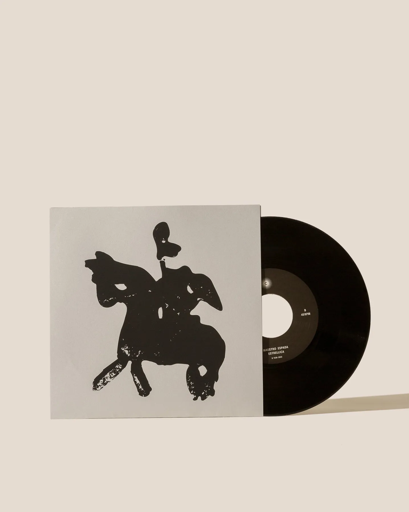 "Murciana b/w Estrellica"