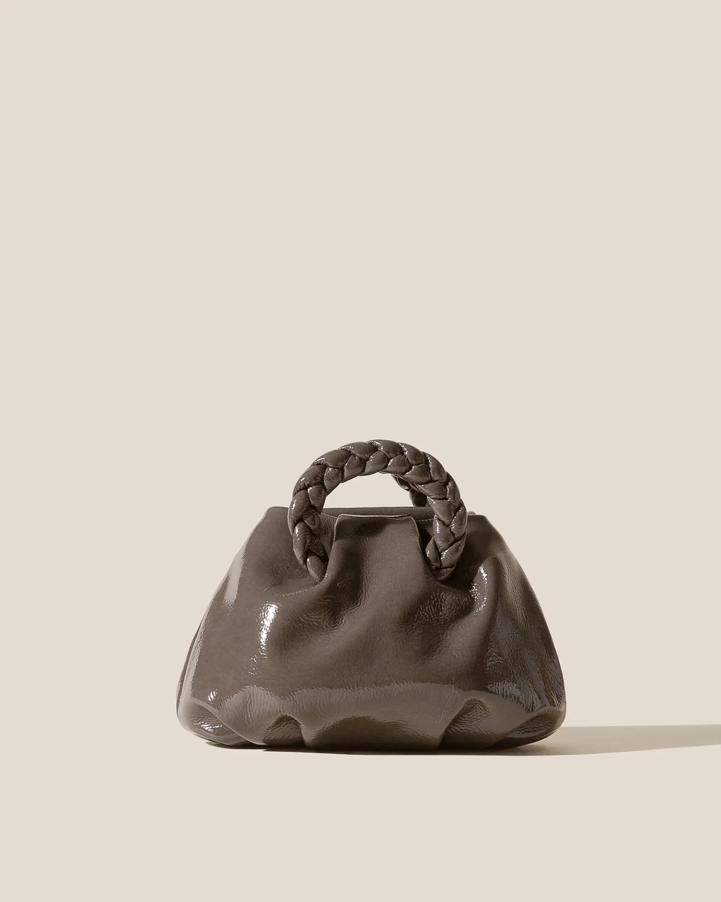 BOMBON CRINKLED GLOSSY