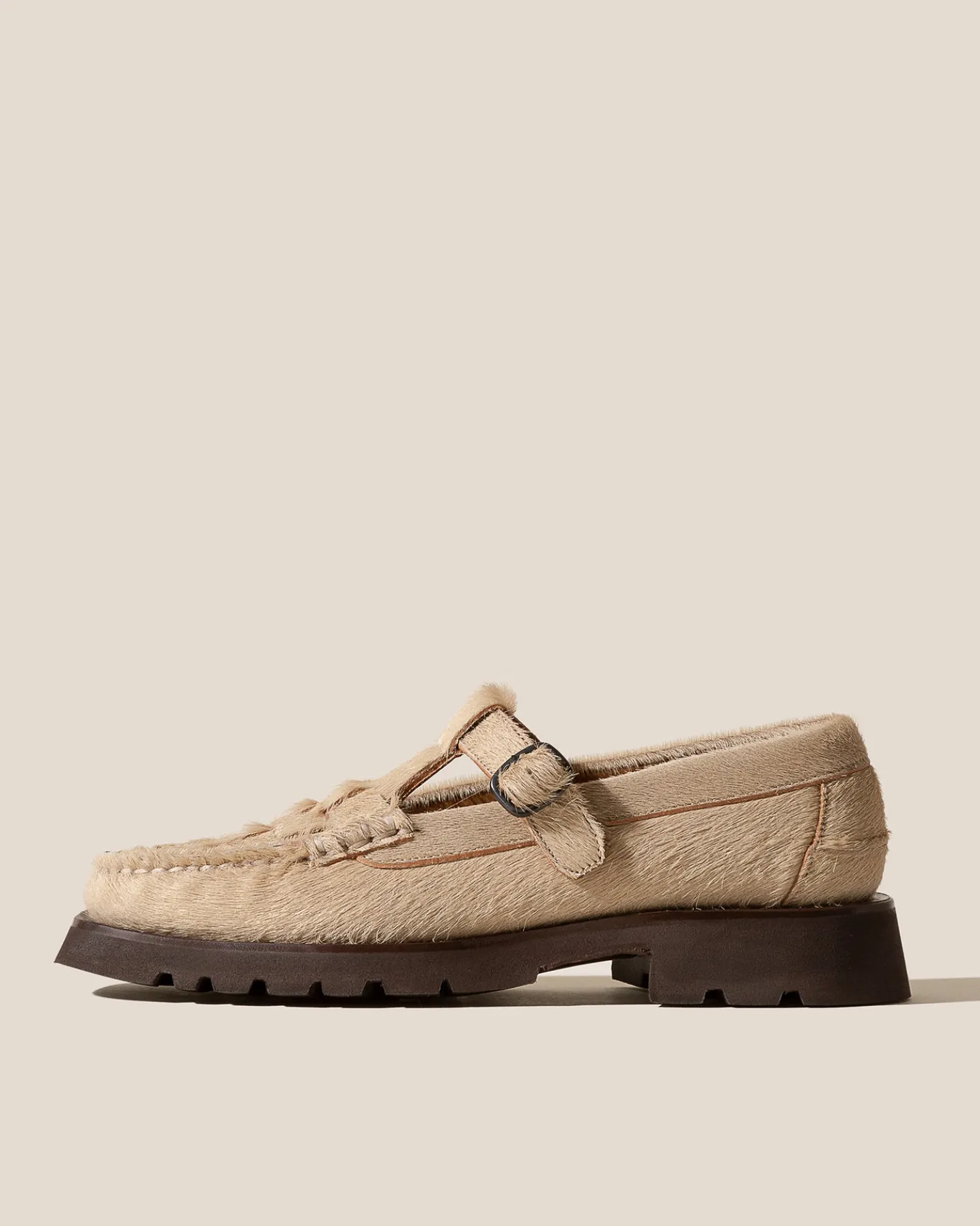 SOLLER SPORT CALF HAIR