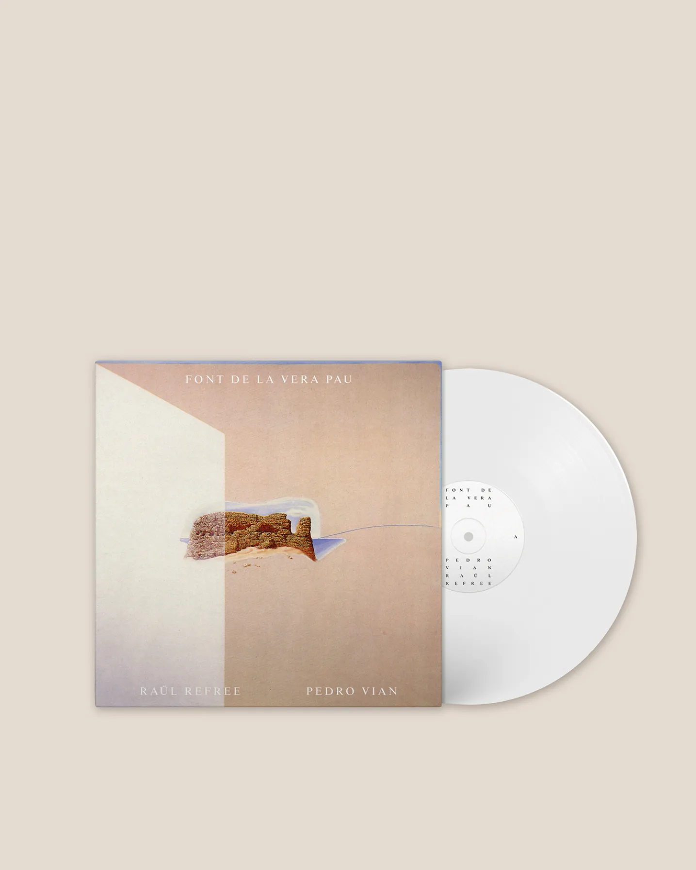 "Font de la Vera Pau"