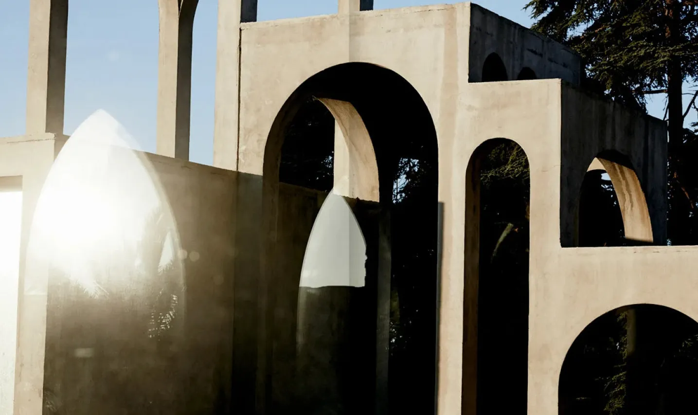 THE HOUSE OF XAVIER CORBERÓ